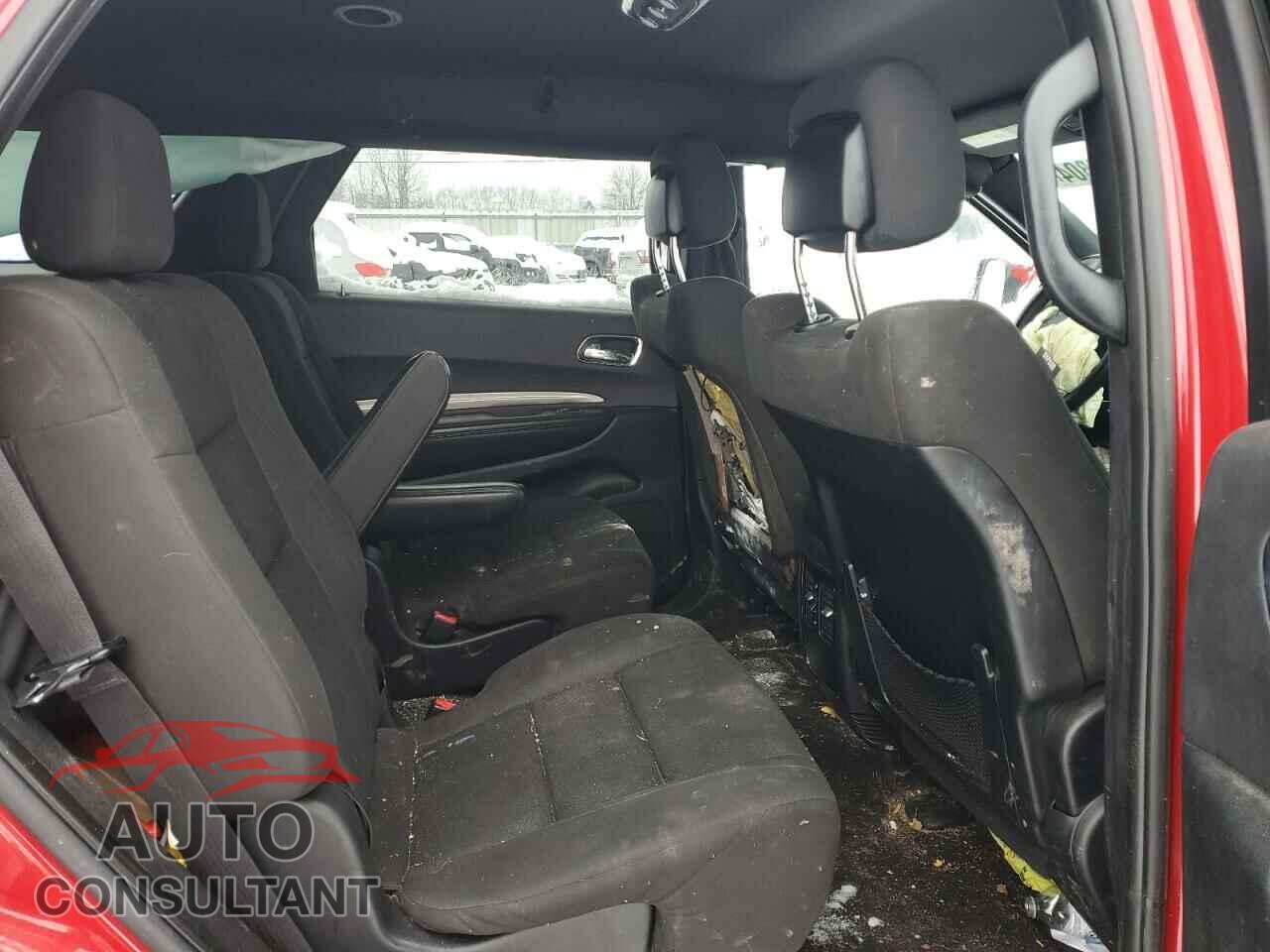 DODGE DURANGO 2014 - 1C4RDJAG0EC591093