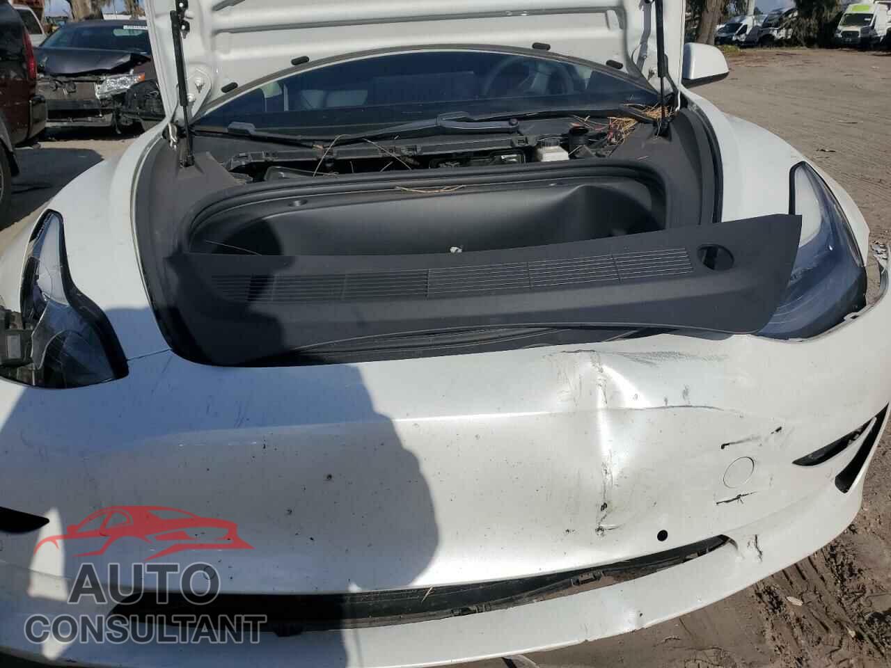 TESLA MODEL 3 2021 - 5YJ3E1EA1MF856758