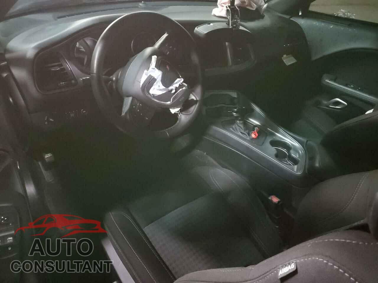 DODGE CHALLENGER 2023 - 2C3CDZAG9PH670240