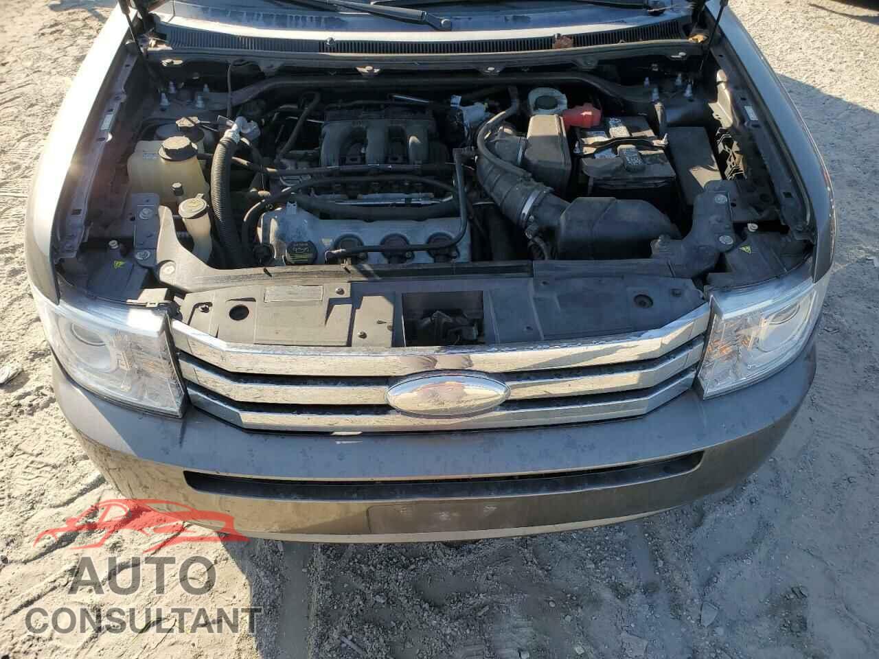 FORD FLEX 2012 - 2FMGK5DC9CBD18157