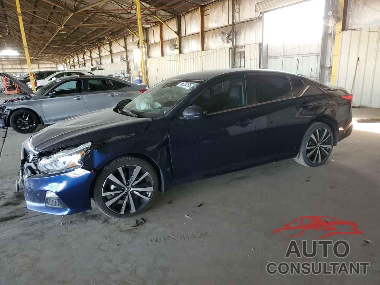 NISSAN ALTIMA 2022 - 1N4BL4CV6NN375874