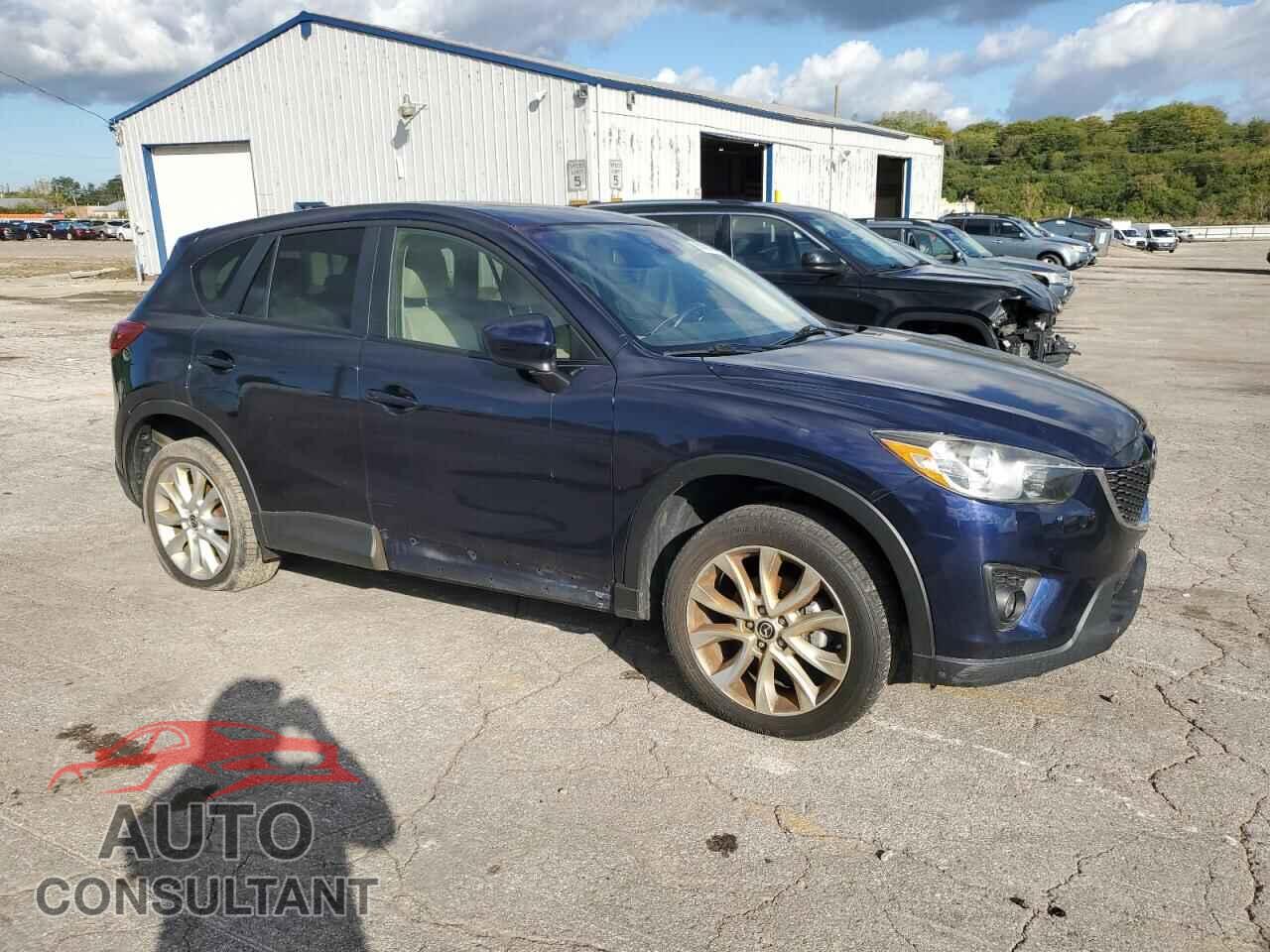 MAZDA CX-5 2014 - JM3KE4DY4E0341370
