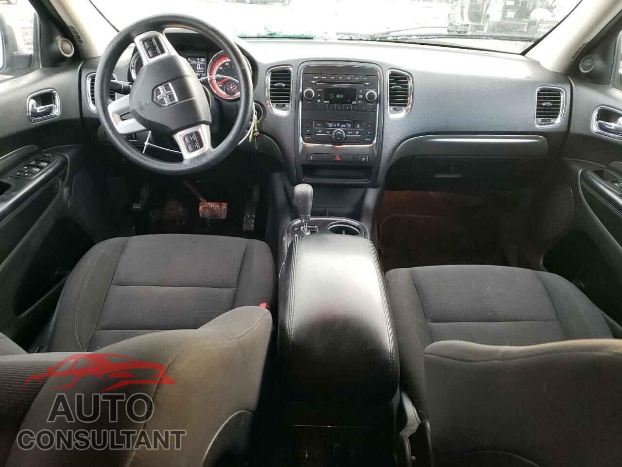 DODGE DURANGO 2013 - 1C4RDJAG8DC564948