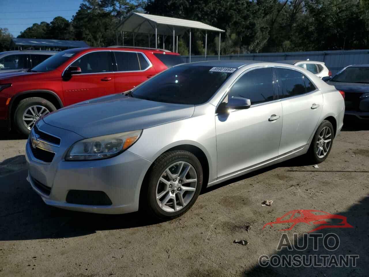 CHEVROLET MALIBU 2013 - 1G11D5RR3DF101309