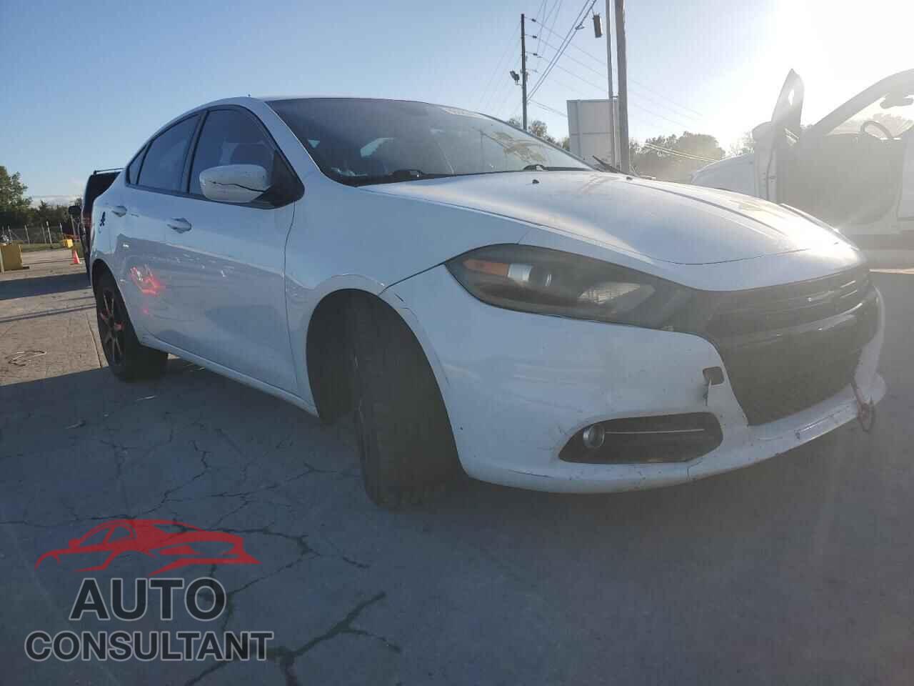 DODGE DART 2015 - 1C3CDFBB2FD267245