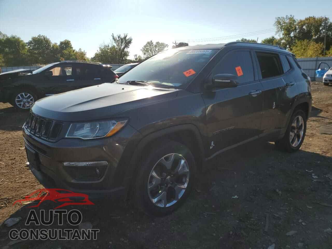 JEEP COMPASS 2019 - 3C4NJDCB2KT674115