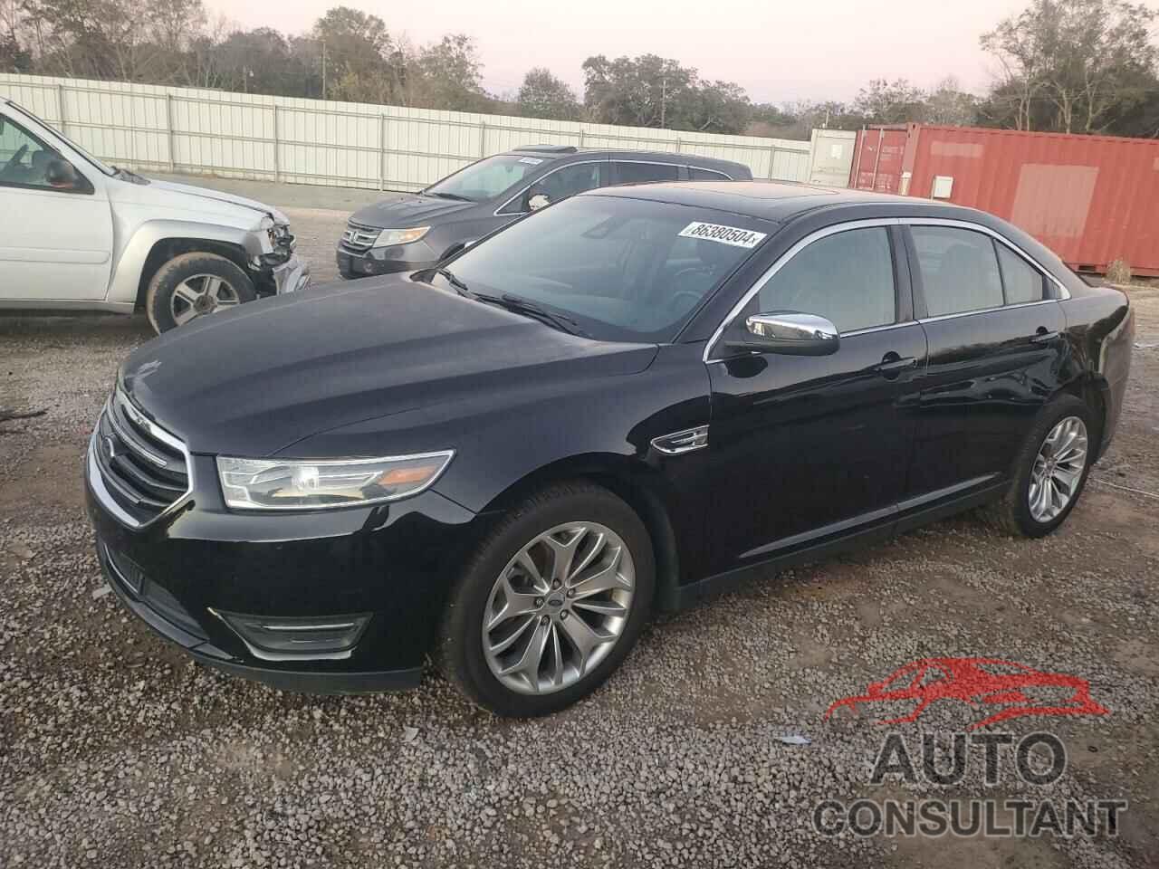 FORD TAURUS 2019 - 1FAHP2F8XKG111016