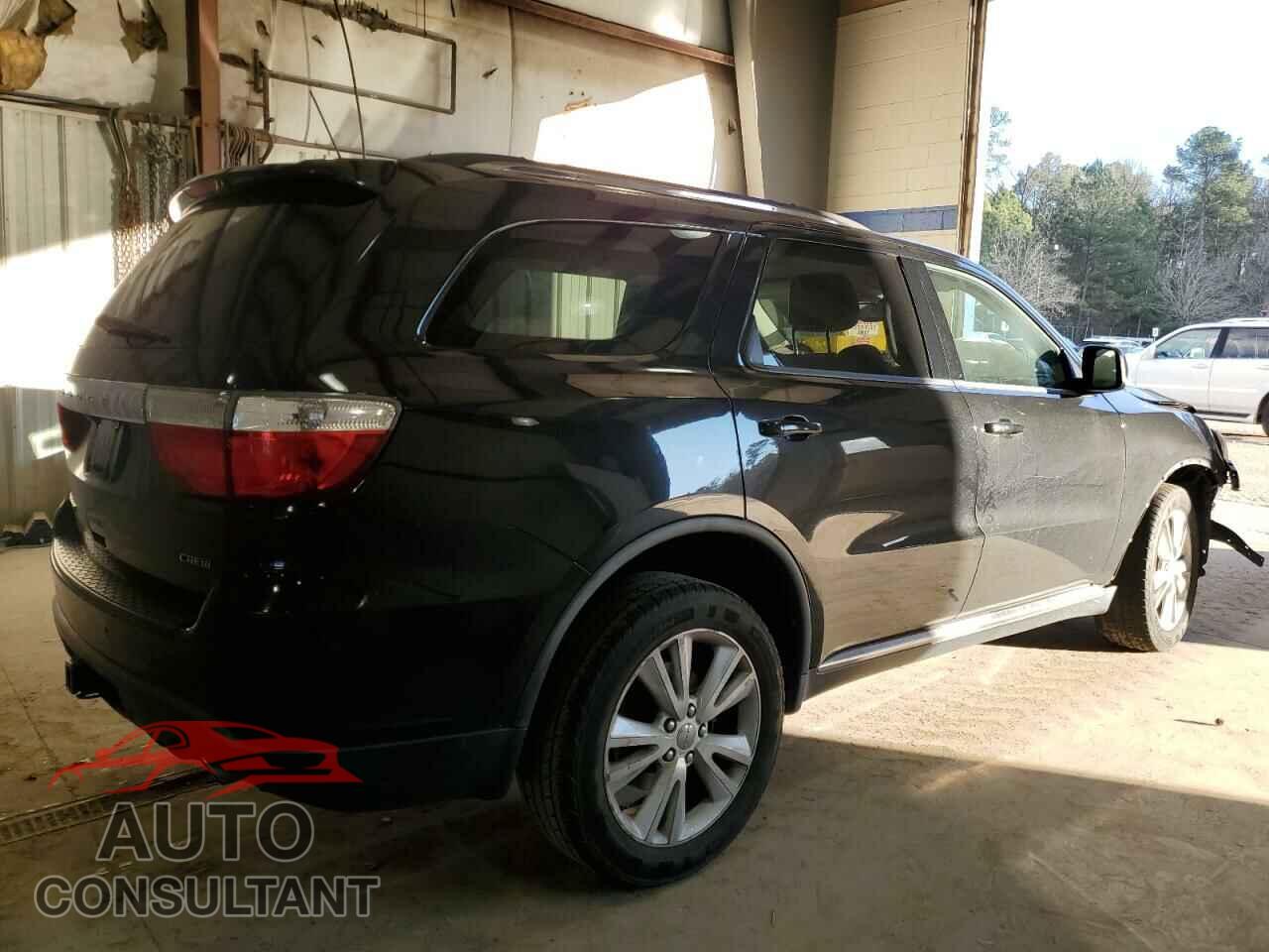 DODGE DURANGO 2012 - 1C4RDHDGXCC146801