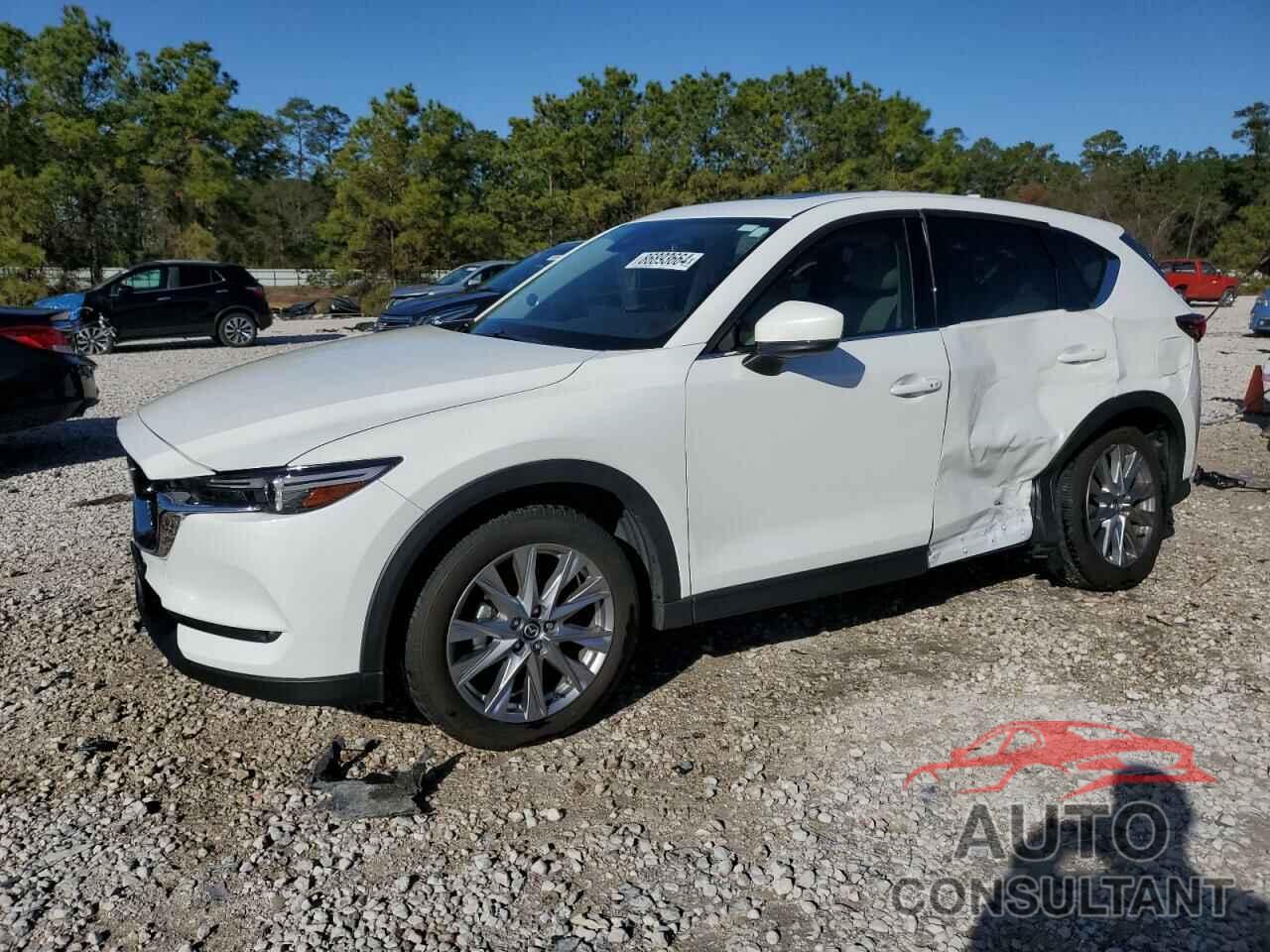 MAZDA CX-5 2021 - JM3KFBDM3M0442803