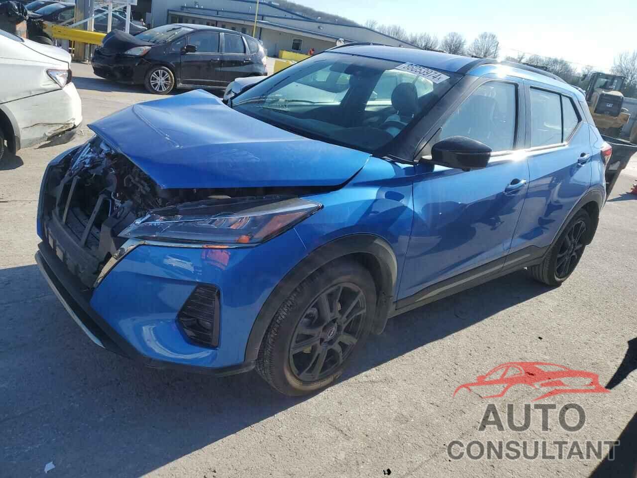 NISSAN KICKS 2024 - 3N1CP5DV1RL536759