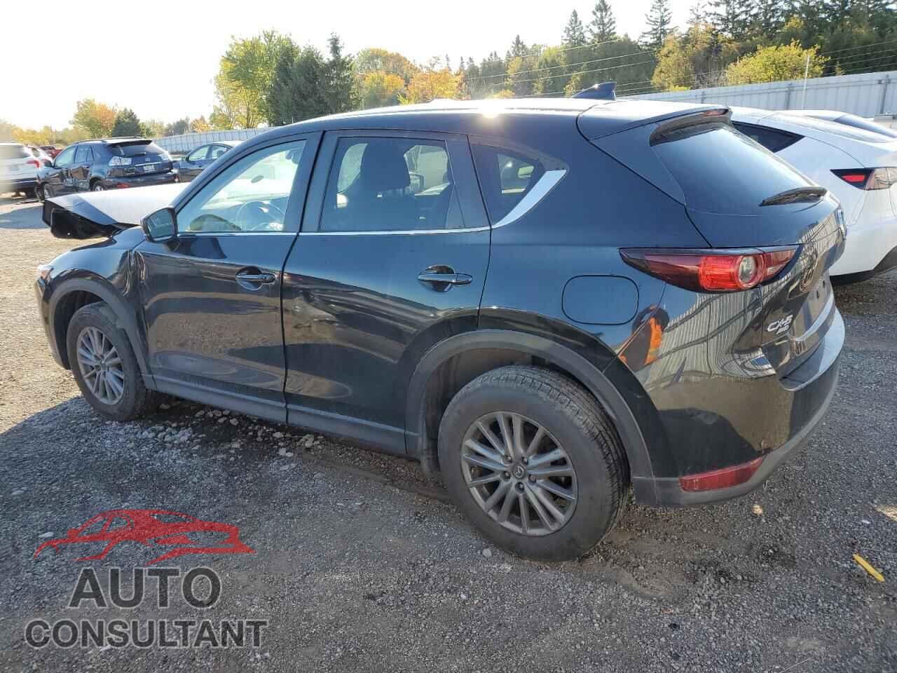 MAZDA CX-5 2018 - JM3KFBCM7J0311287