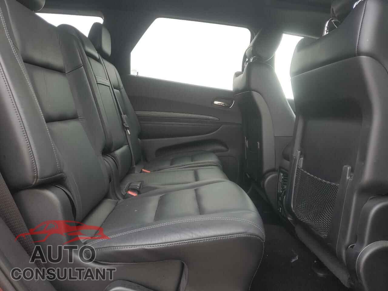 DODGE DURANGO 2022 - 1C4RDJDG8NC201921