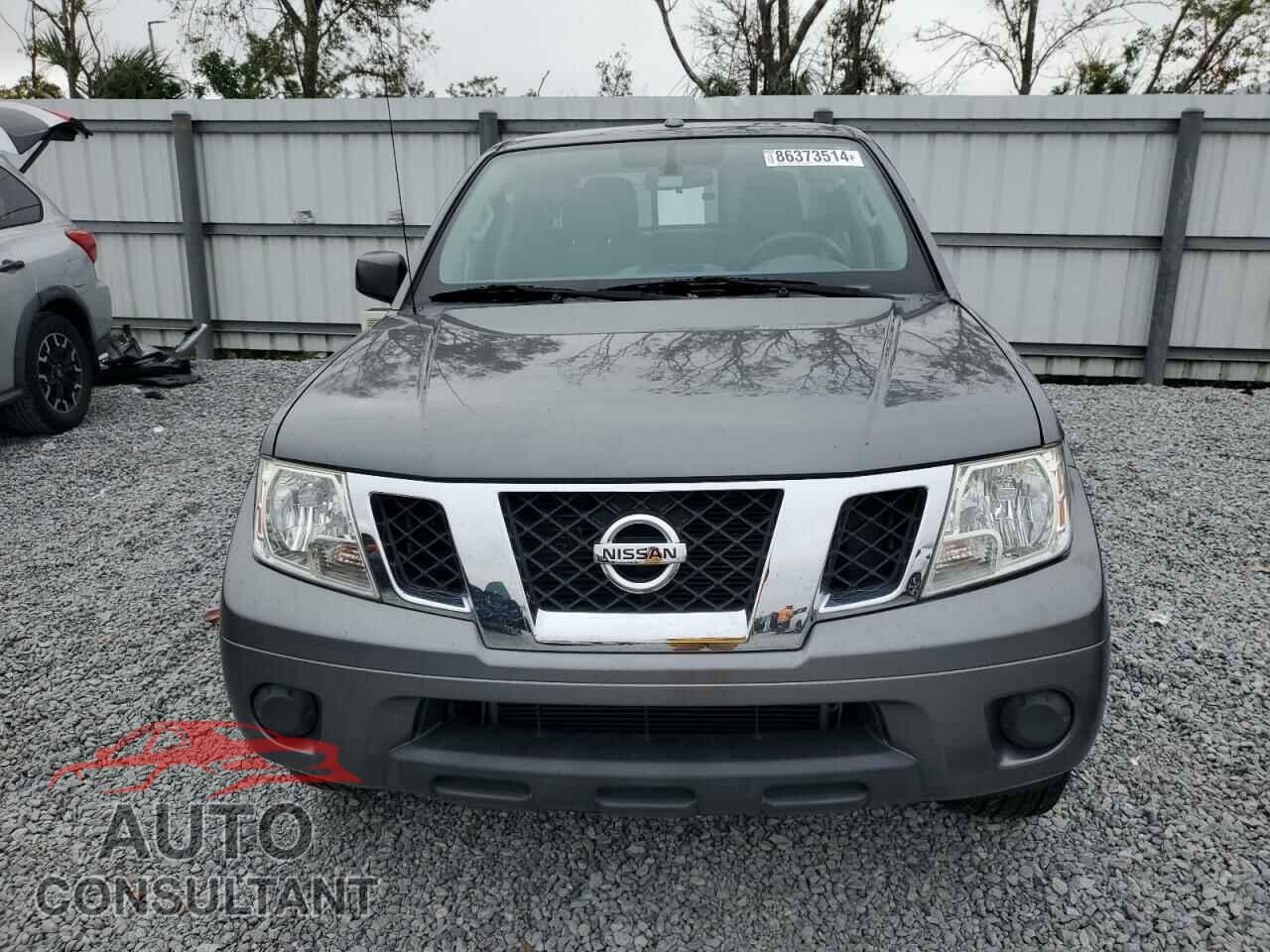 NISSAN FRONTIER 2016 - 1N6AD0ER9GN762995