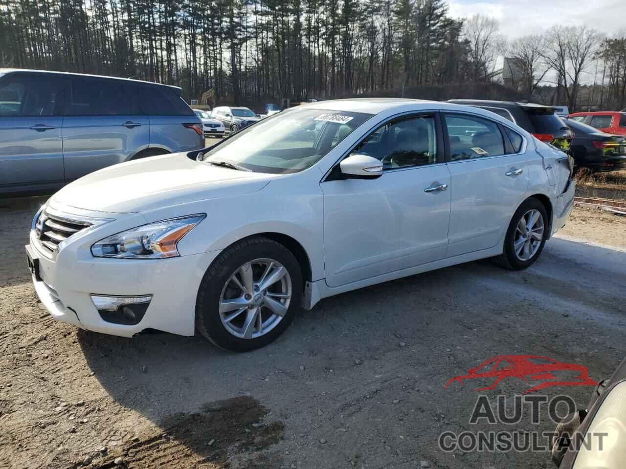 NISSAN ALTIMA 2015 - 1N4AL3APXFN868081