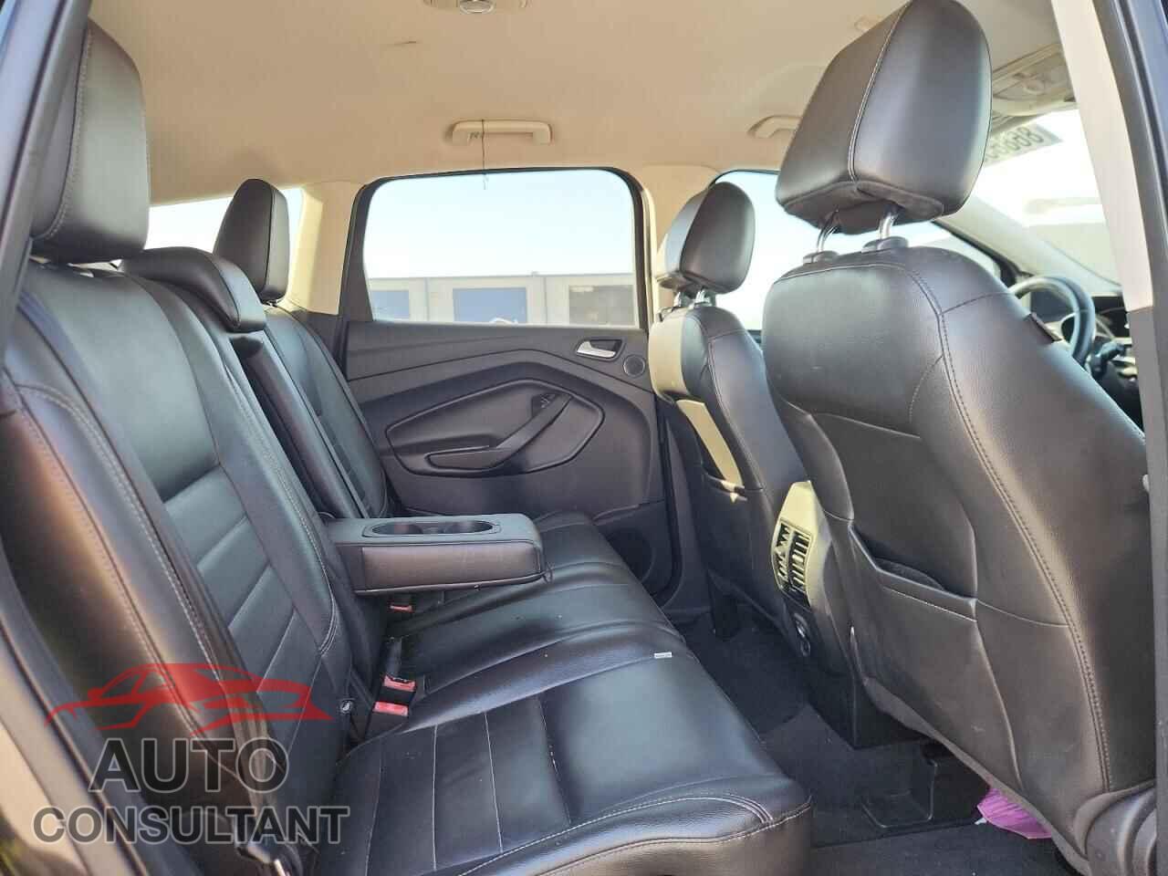 FORD ESCAPE 2013 - 1FMCU0HX4DUD12139