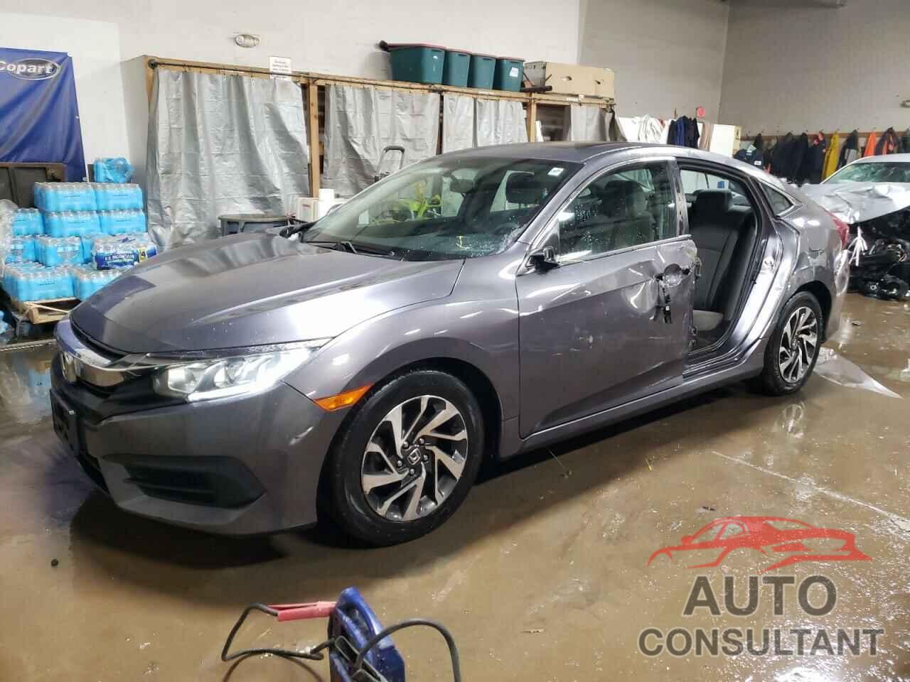 HONDA CIVIC 2017 - 19XFC2F7XHE069878