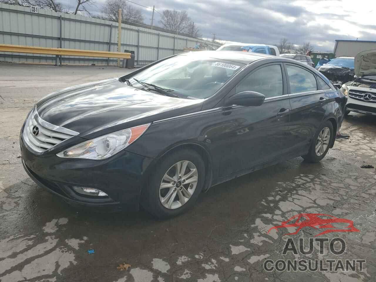 HYUNDAI SONATA 2013 - 5NPEB4AC3DH677665