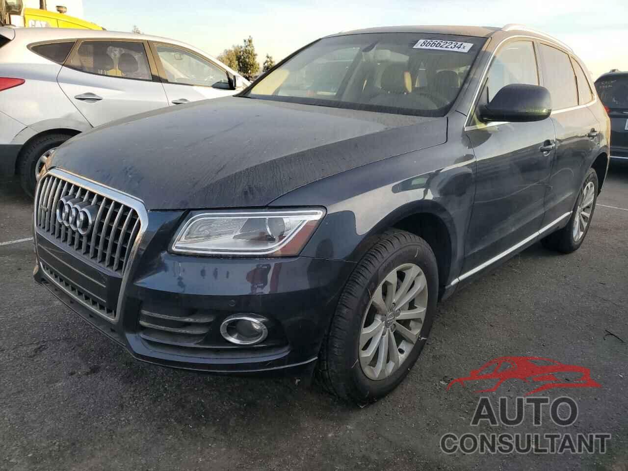 AUDI Q5 2013 - WA1LFAFPXDA049688