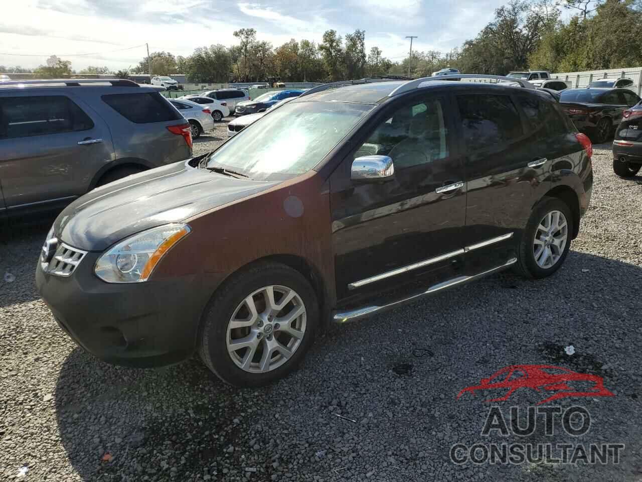 NISSAN ROGUE 2012 - JN8AS5MT3CW259376