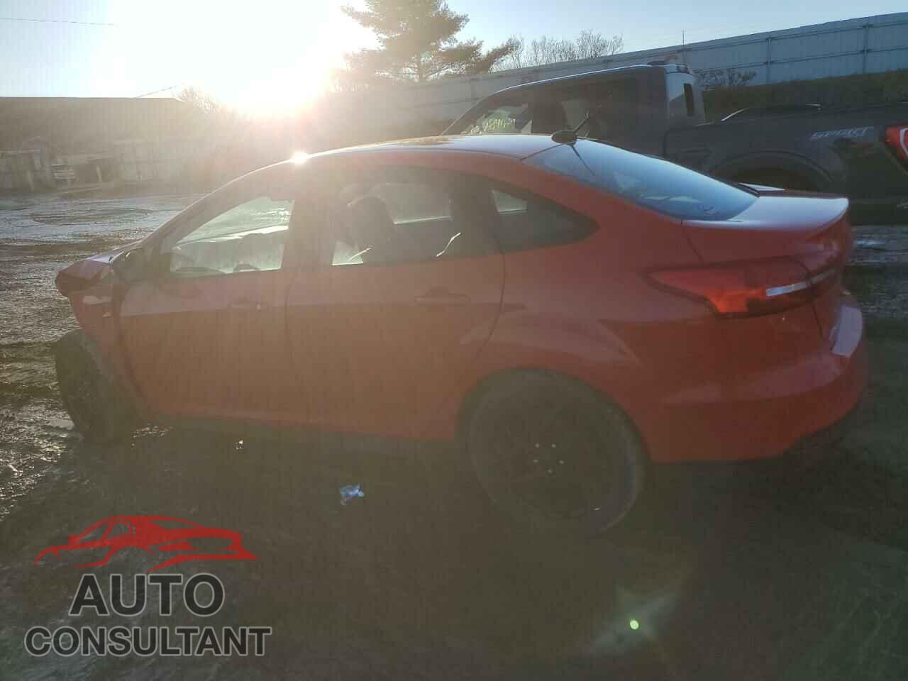 FORD FOCUS 2016 - 1FADP3F22GL359579