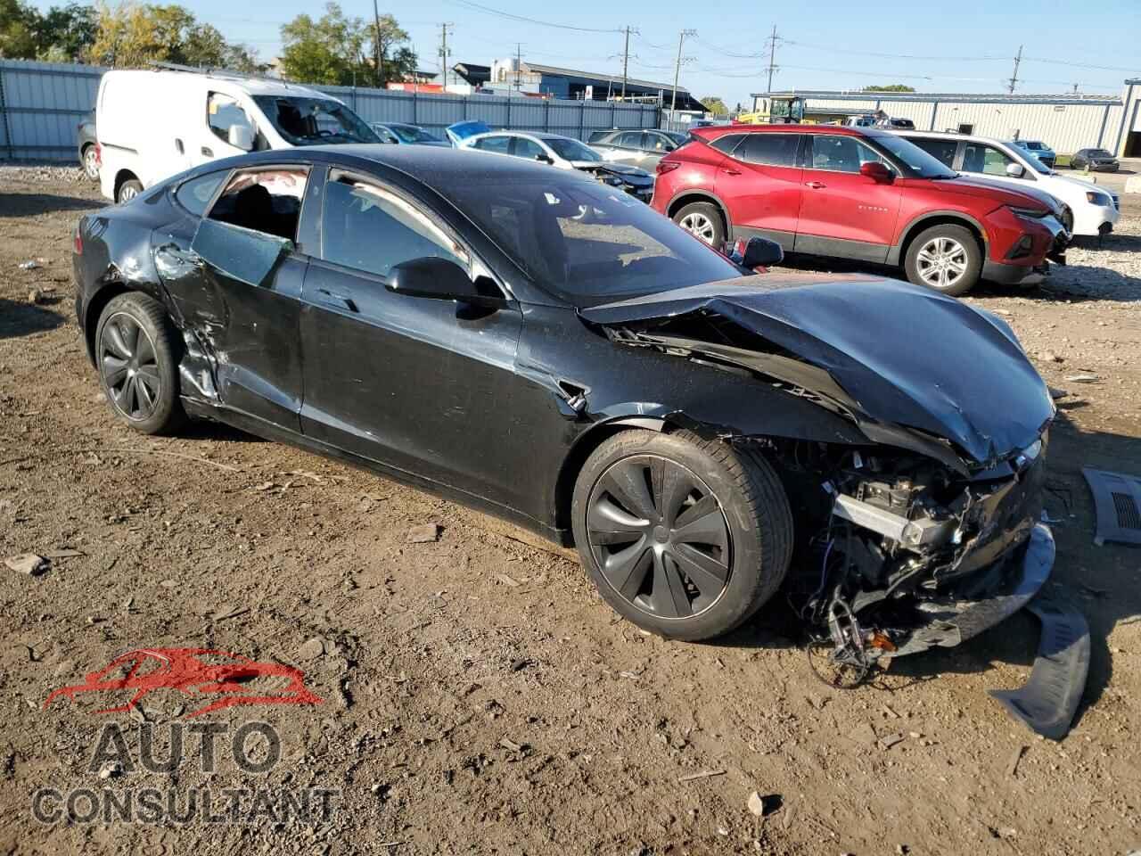 TESLA MODEL S 2021 - 5YJSA1E63MF453447