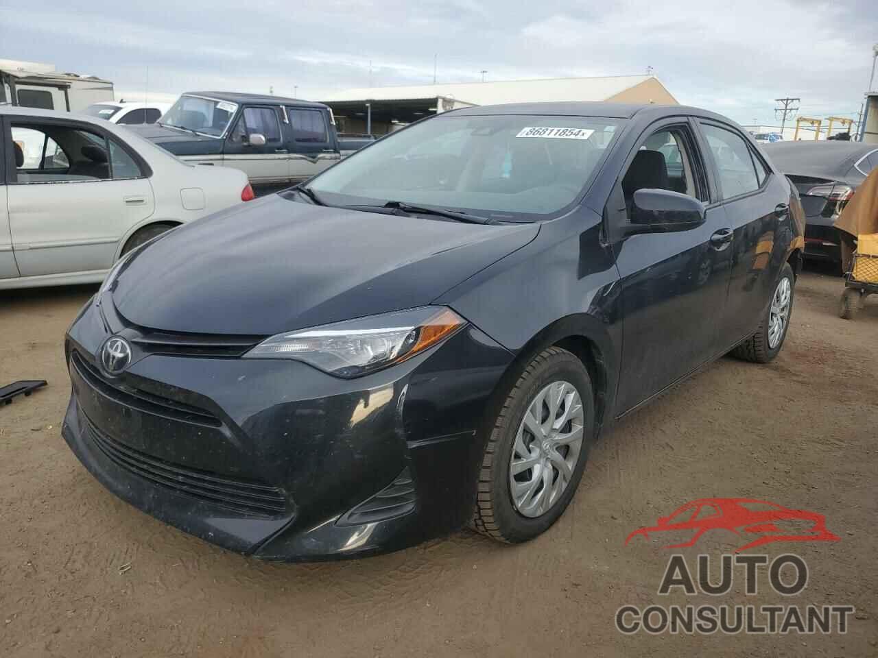 TOYOTA COROLLA 2019 - 5YFBURHE2KP904524