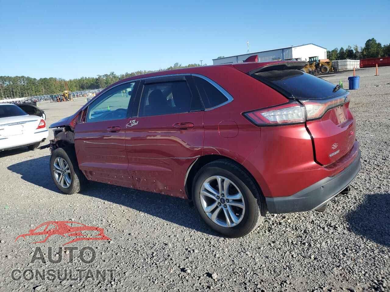 FORD EDGE 2015 - 2FMTK3J84FBB93303