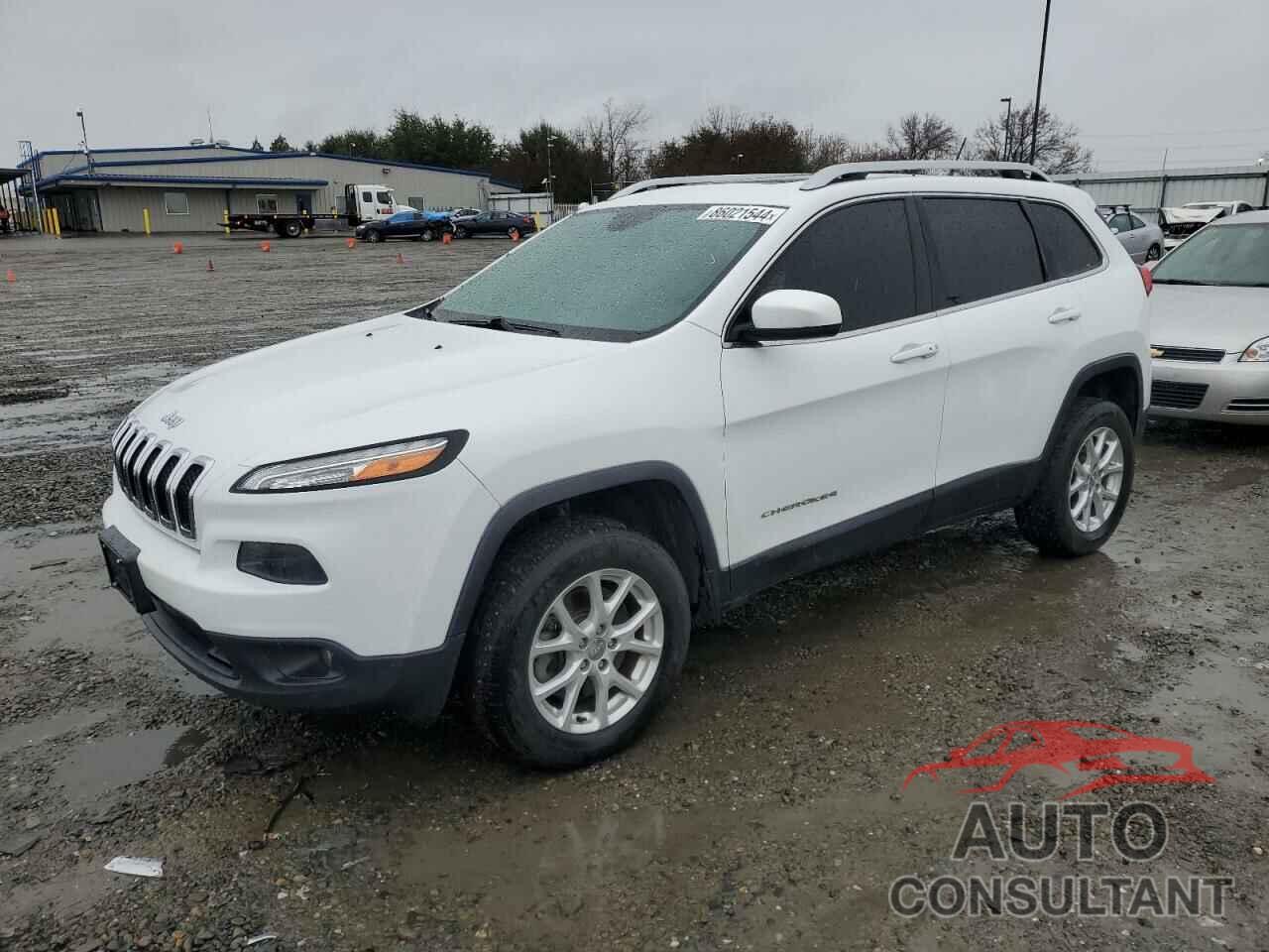 JEEP GRAND CHER 2015 - 1C4PJMCS4FW624633