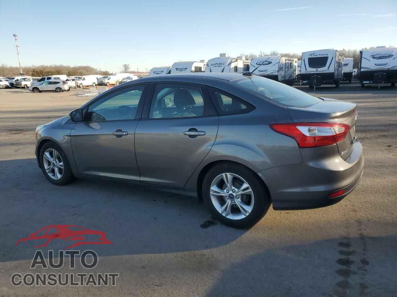 FORD FOCUS 2014 - 1FADP3F28EL228637
