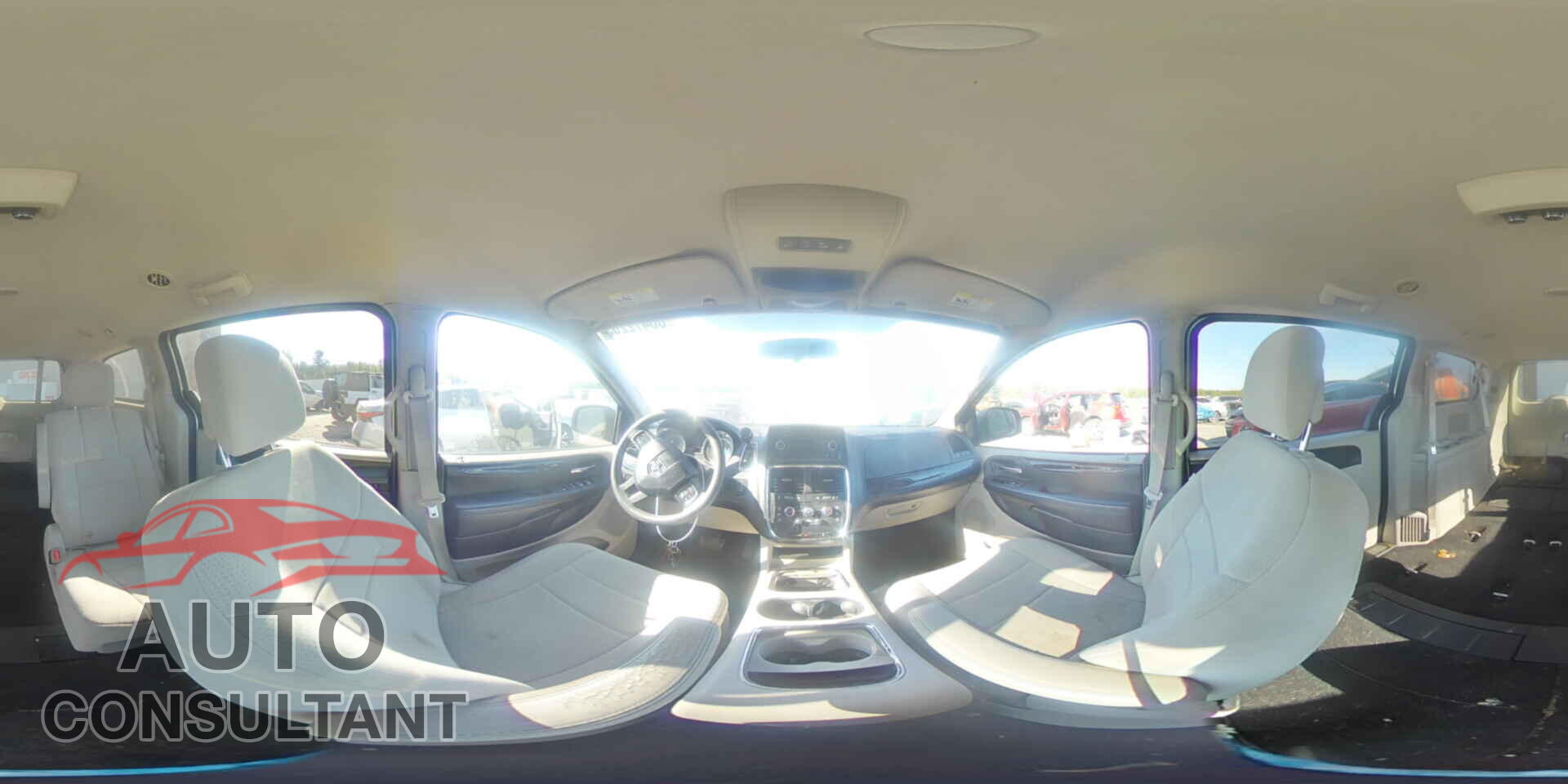 DODGE CARAVAN 2012 - 2C4RDGCG5CR104264
