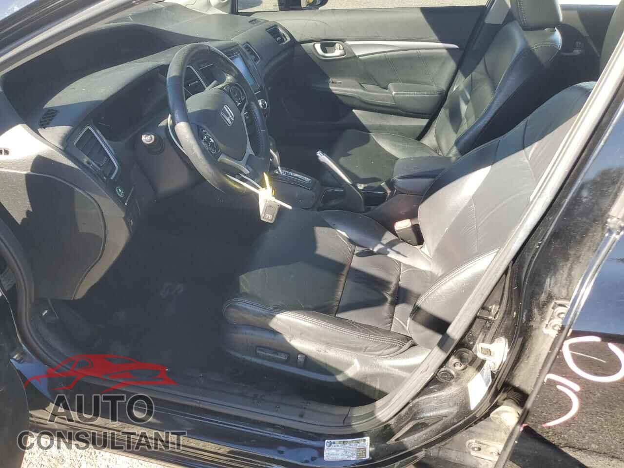 HONDA CIVIC 2015 - 2HGFB2F94FH520052