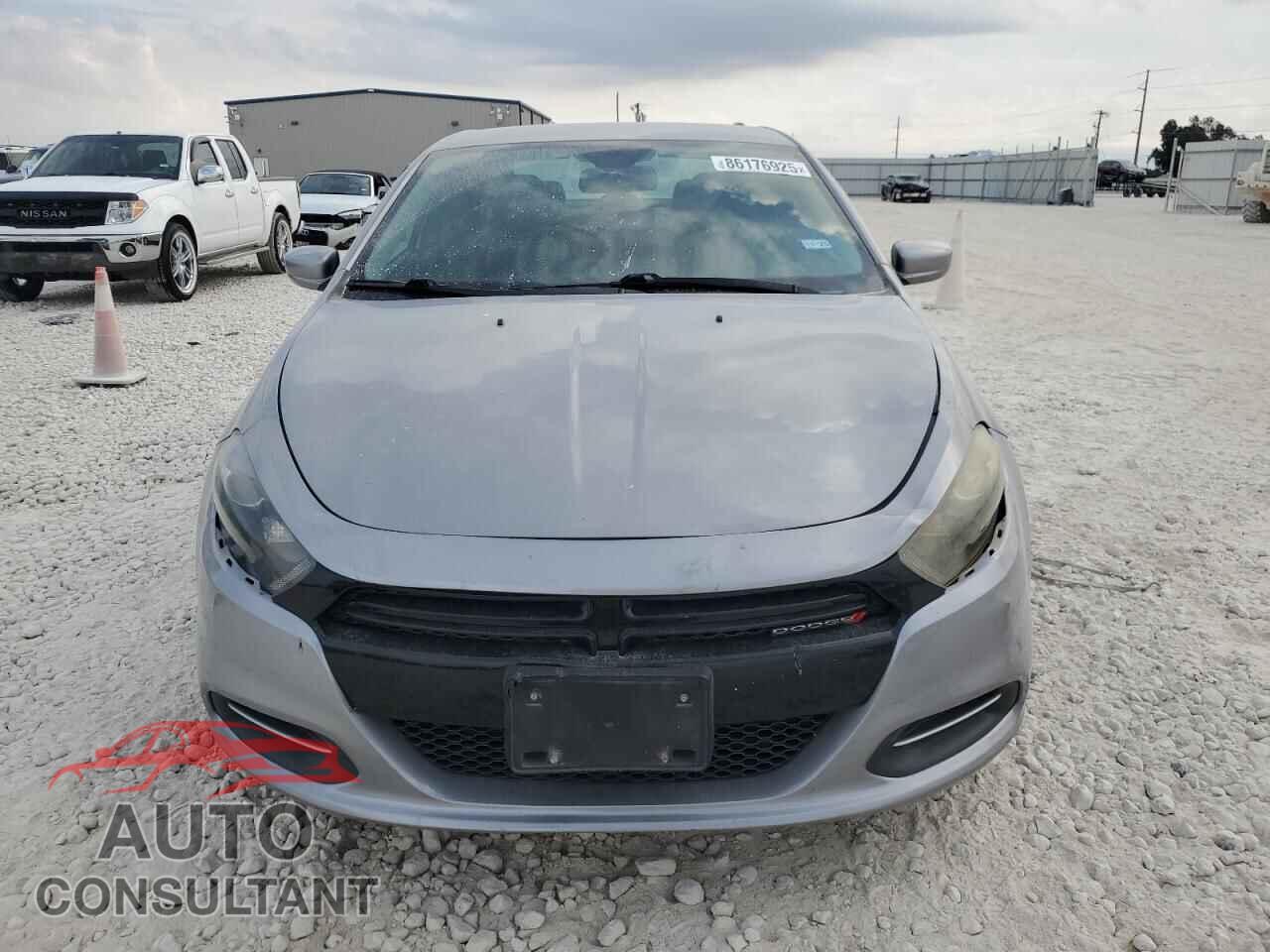 DODGE DART 2015 - 1C3CDFAA5FD432987