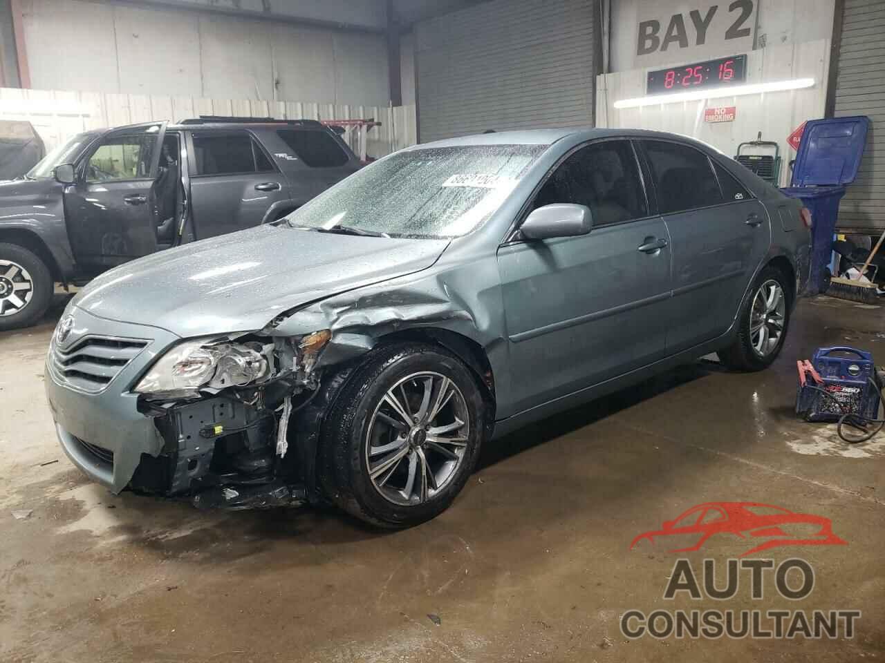 TOYOTA CAMRY 2010 - 4T4BF3EK6AR043238