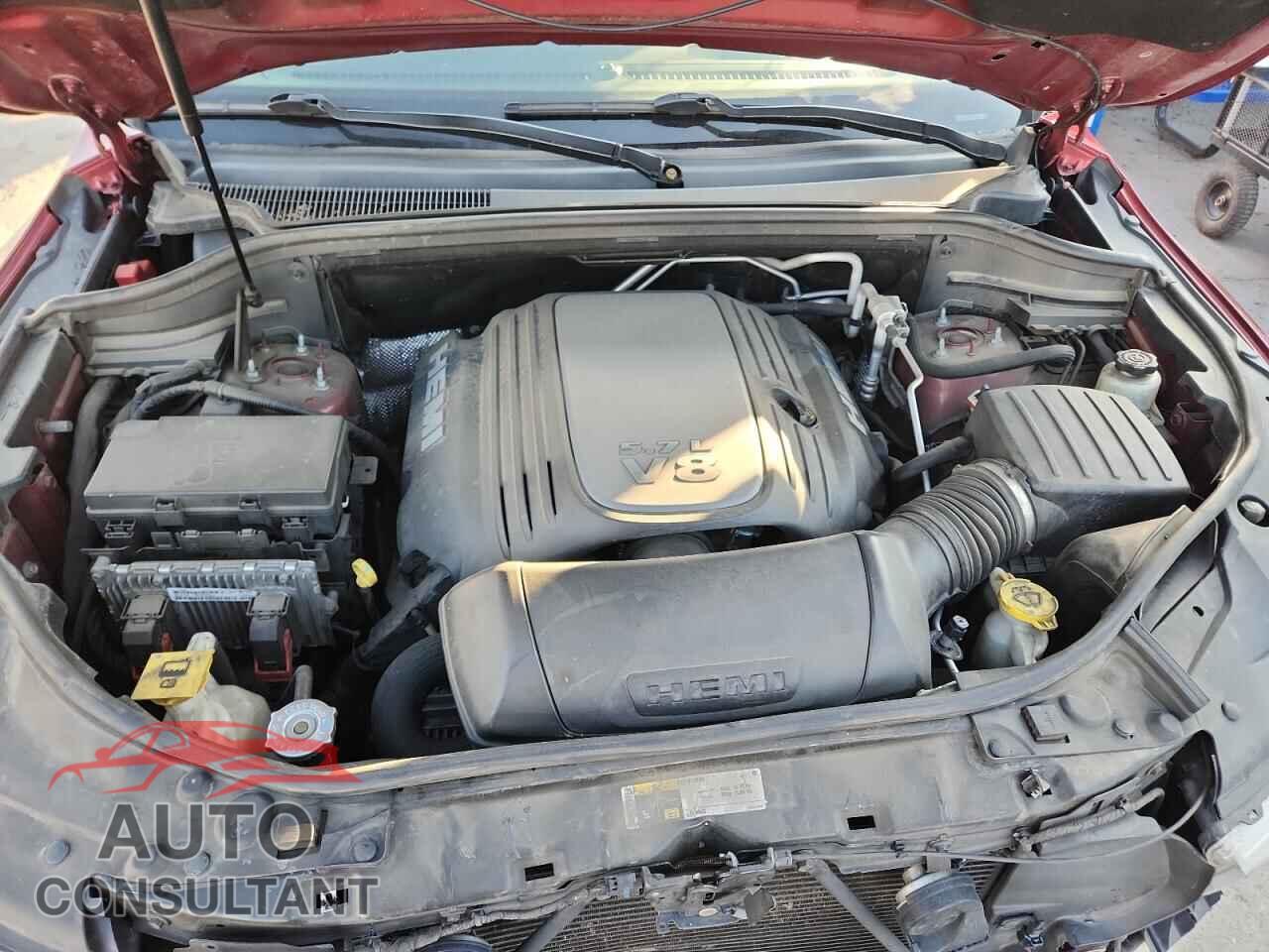 DODGE DURANGO 2014 - 1C4SDJDT9EC267828