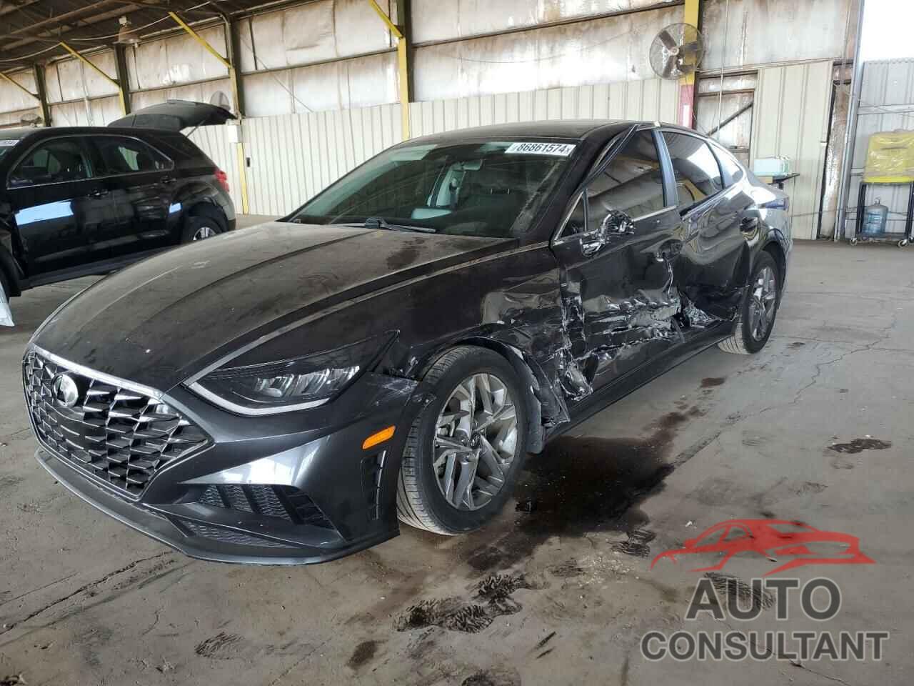 HYUNDAI SONATA 2021 - 5NPEL4JA8MH113733