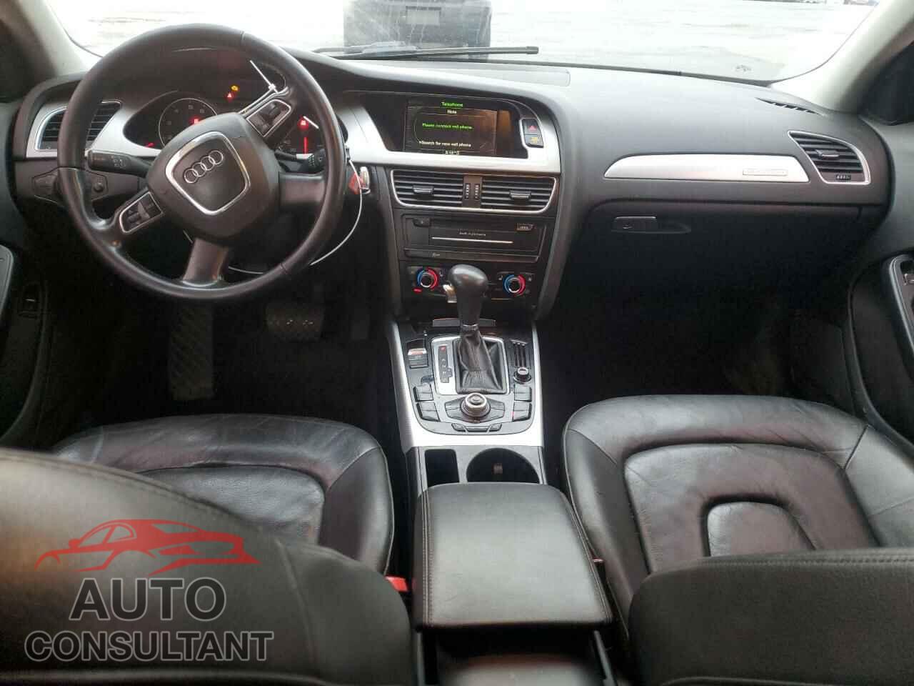 AUDI A4 2011 - WAUWFAFL1BA017724