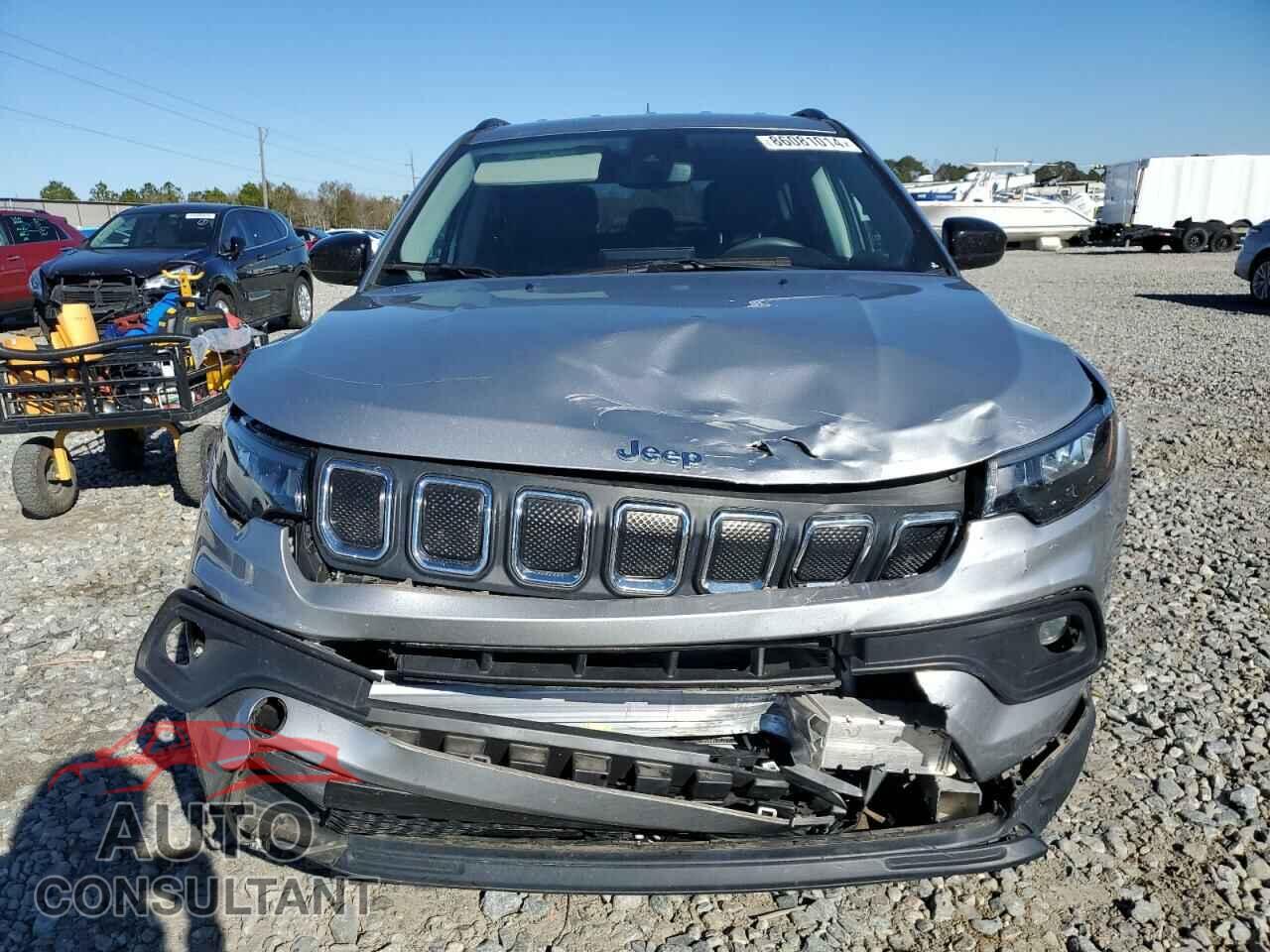 JEEP COMPASS 2022 - 3C4NJCBB4NT225048