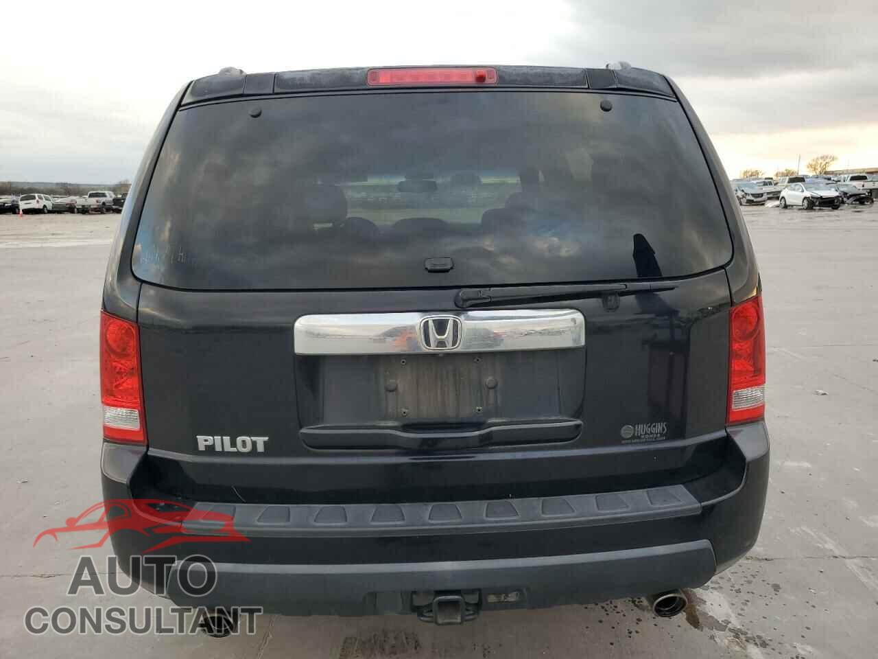 HONDA PILOT 2011 - 5FNYF3H78BB003995