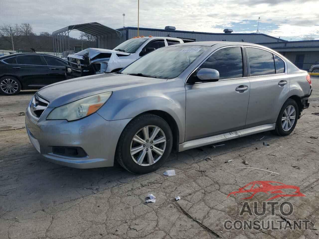 SUBARU LEGACY 2010 - 4S3BMBC68A3237036