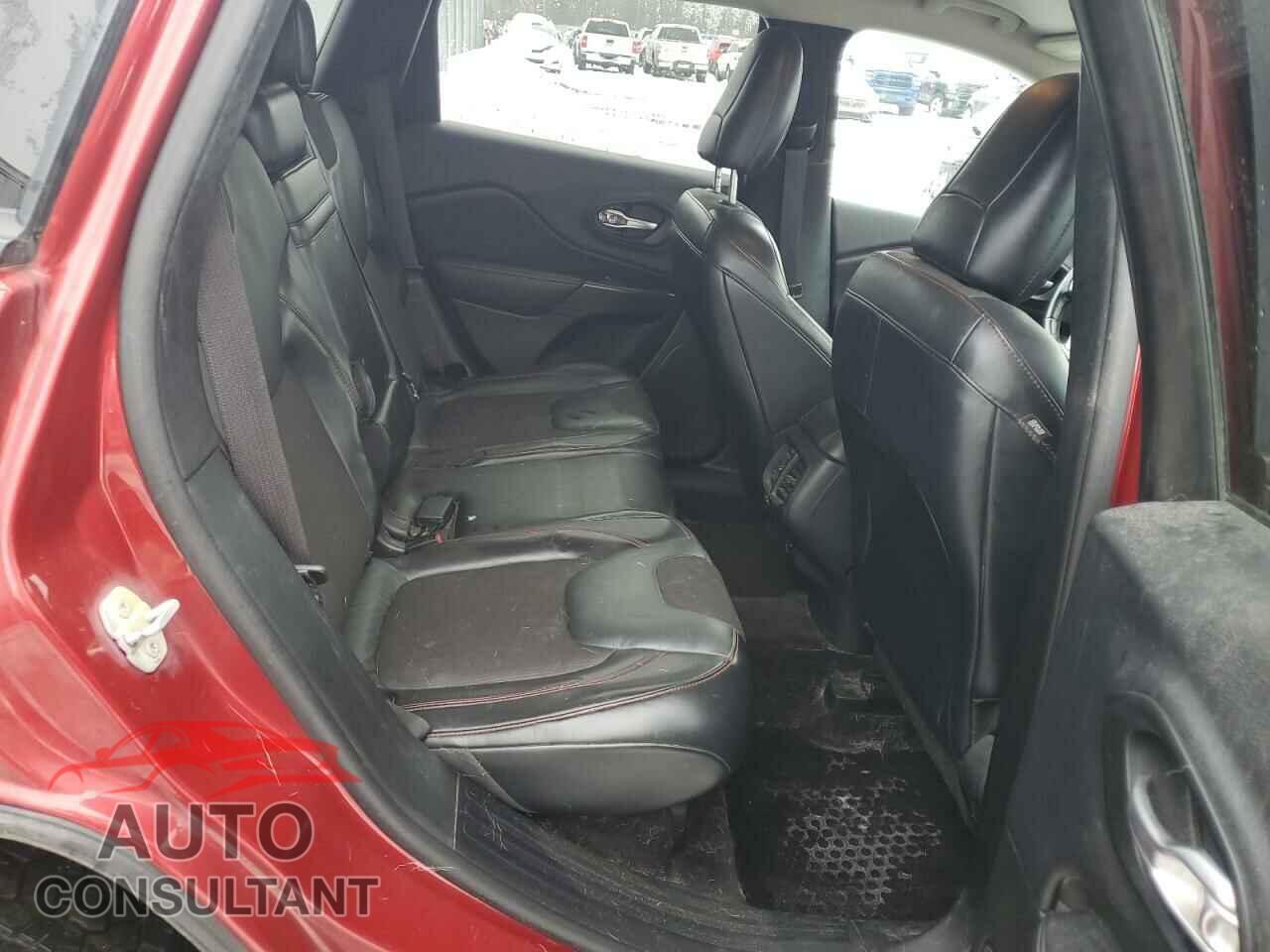 JEEP CHEROKEE 2016 - 1C4PJMBS3GW195228
