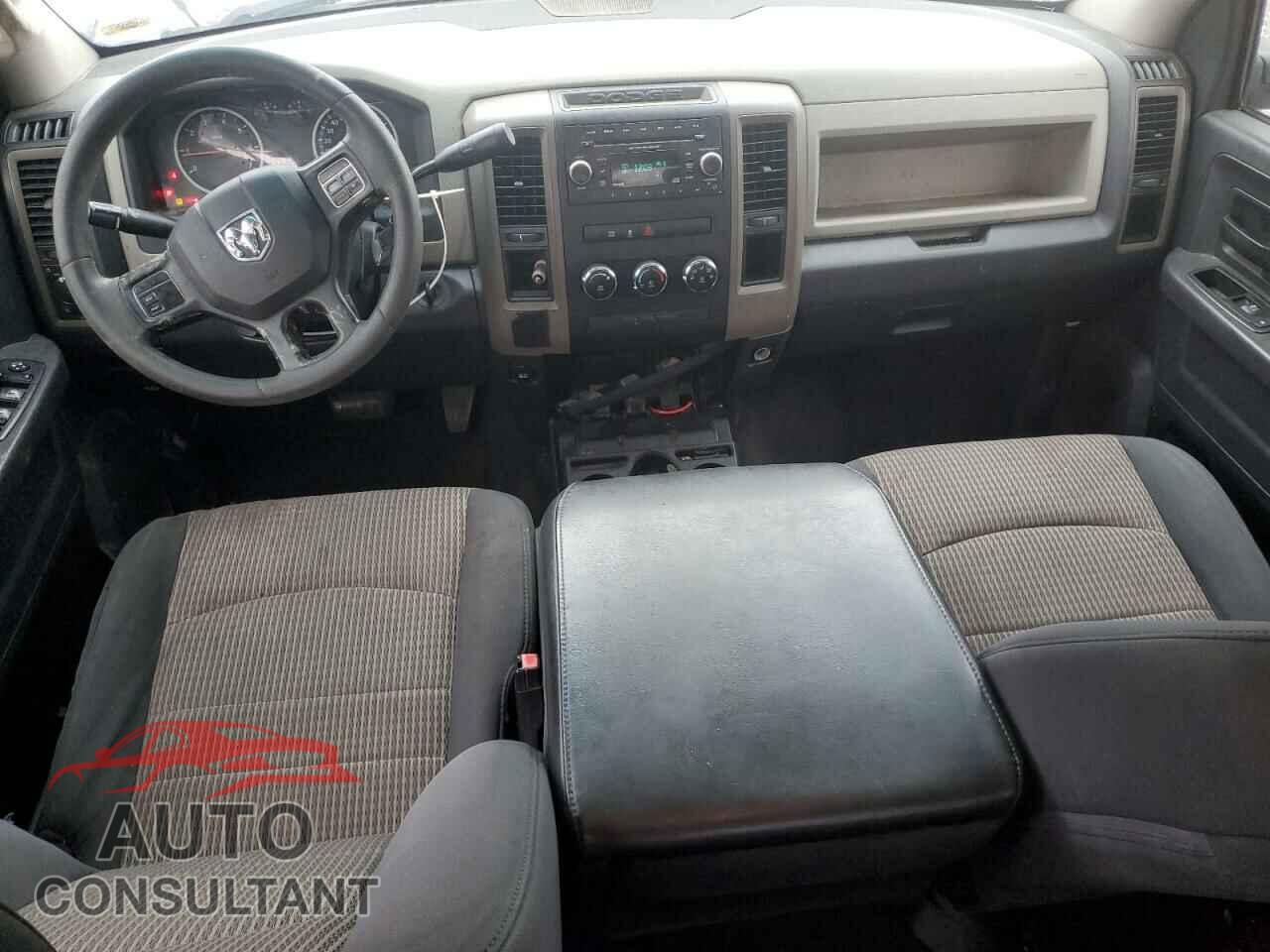 DODGE RAM 1500 2012 - 1C6RD6FP7CS302498