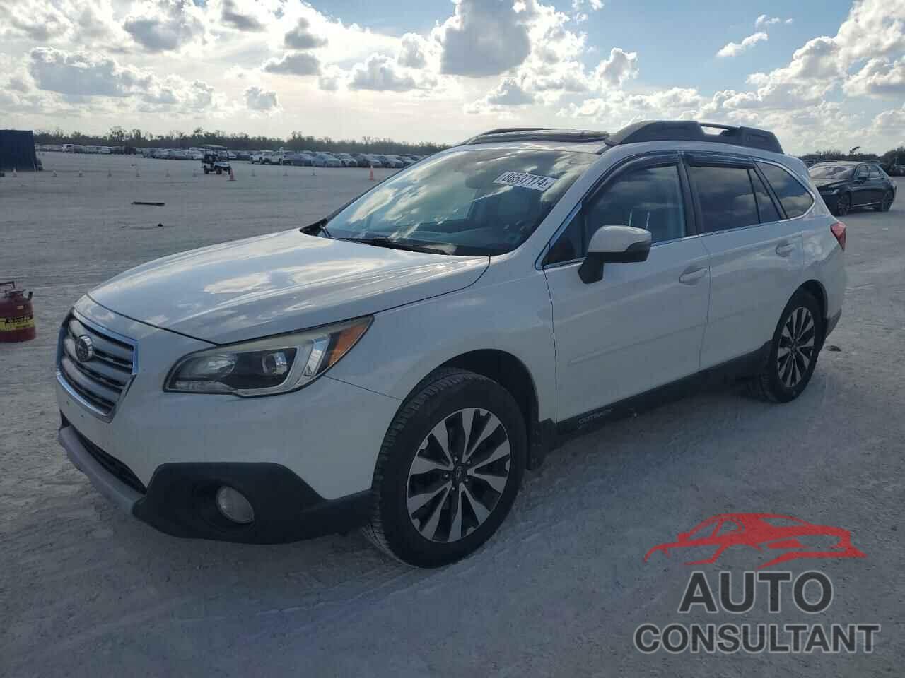 SUBARU OUTBACK 2016 - 4S4BSANC7G3254014