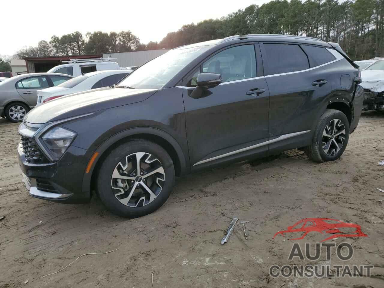 KIA SPORTAGE 2023 - KNDPVCAG1P7055930