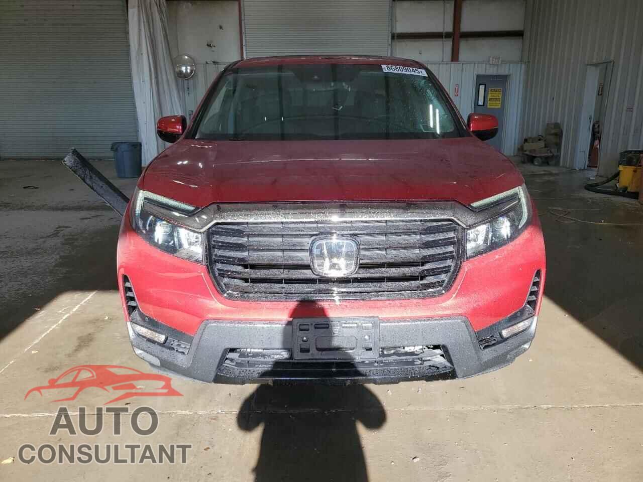 HONDA RIDGELINE 2023 - 5FPYK3F70PB045641