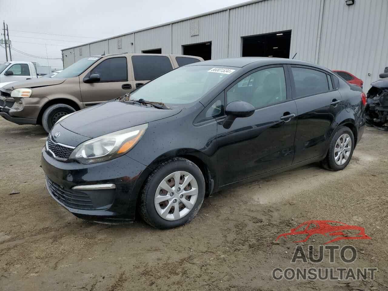 KIA RIO 2016 - KNADN4A35G6663068
