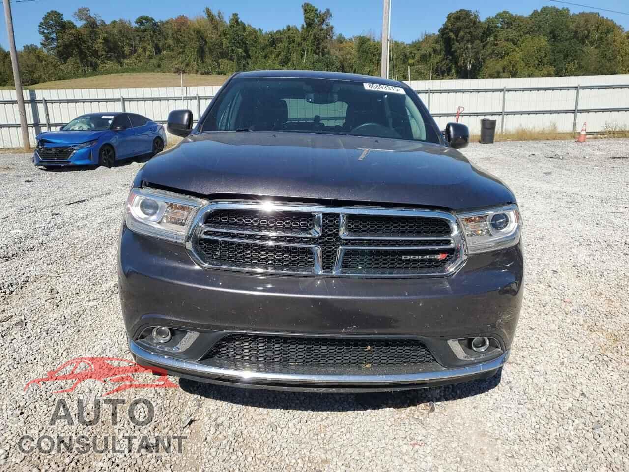 DODGE DURANGO 2018 - 1C4RDHAG6JC414065