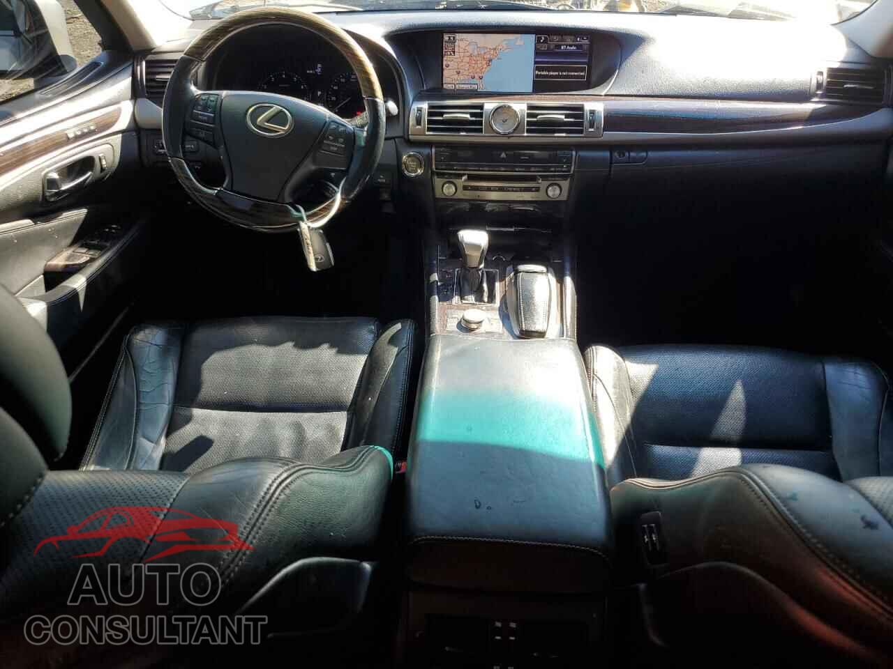LEXUS LS460 2014 - JTHBL5EF0E5133067