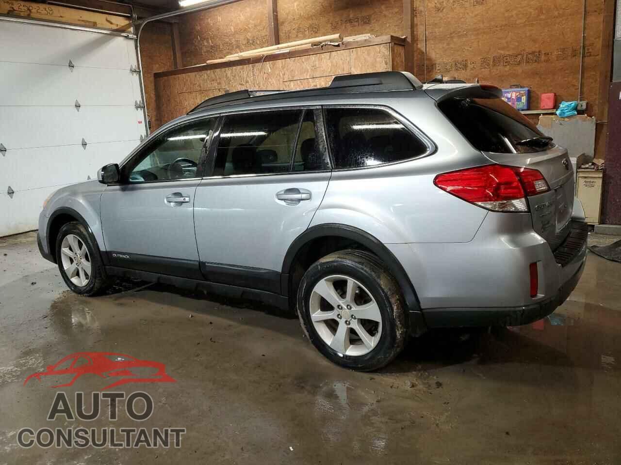 SUBARU OUTBACK 2014 - 4S4BRBDC0E3317406