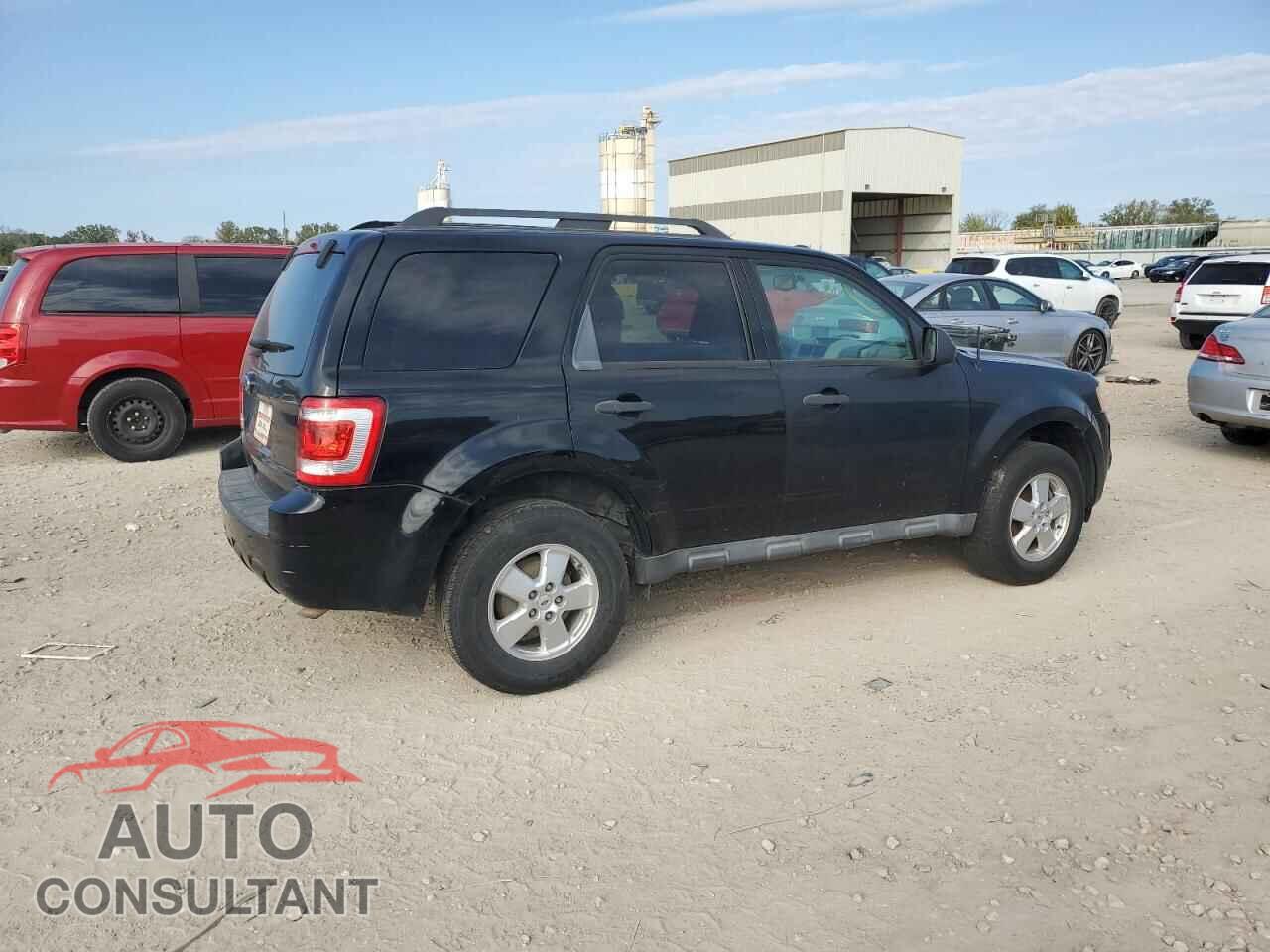 FORD ESCAPE 2012 - 1FMCU0D76CKC00538