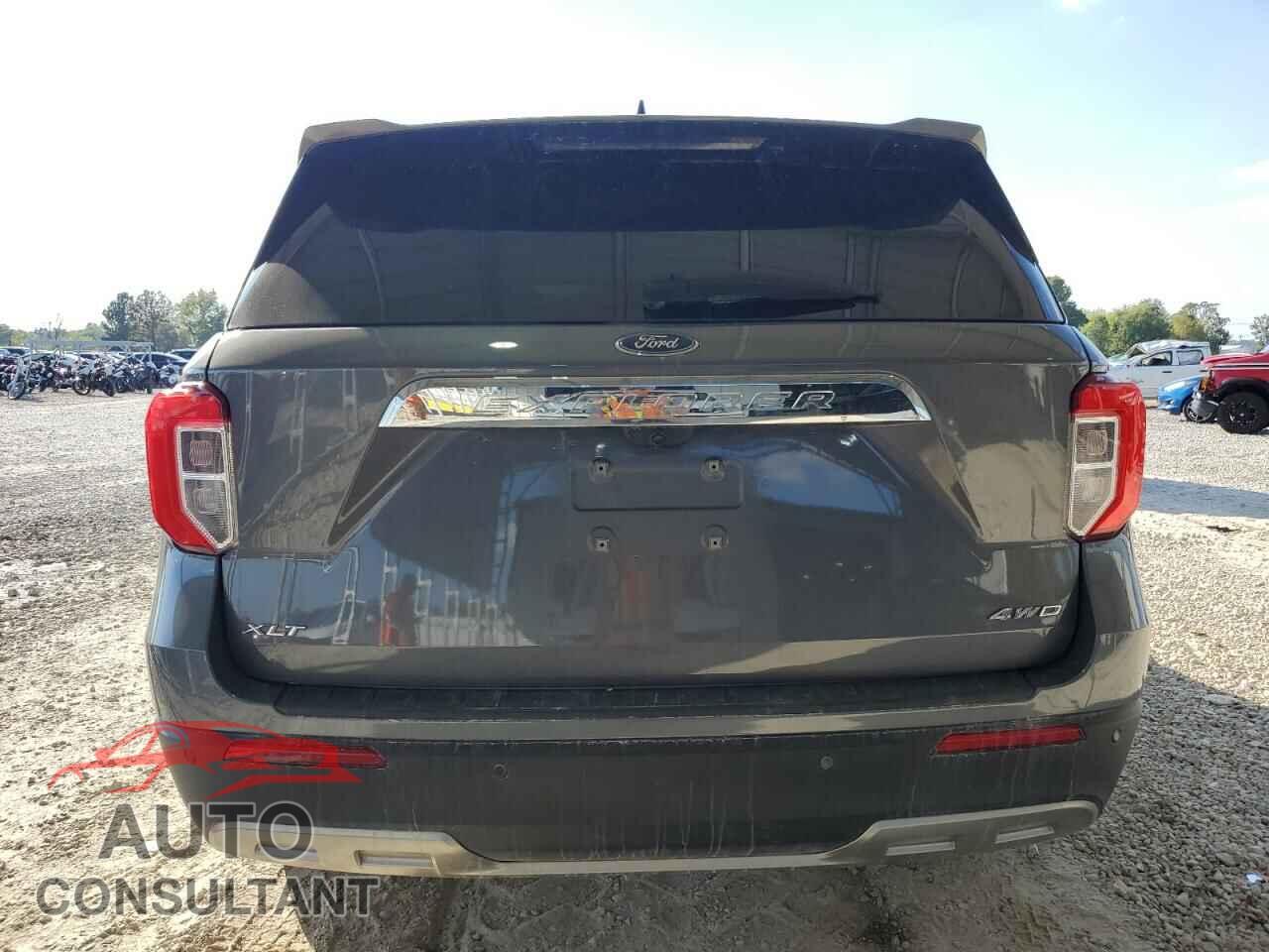 FORD EXPLORER 2023 - 1FMSK8DH2PGB72870